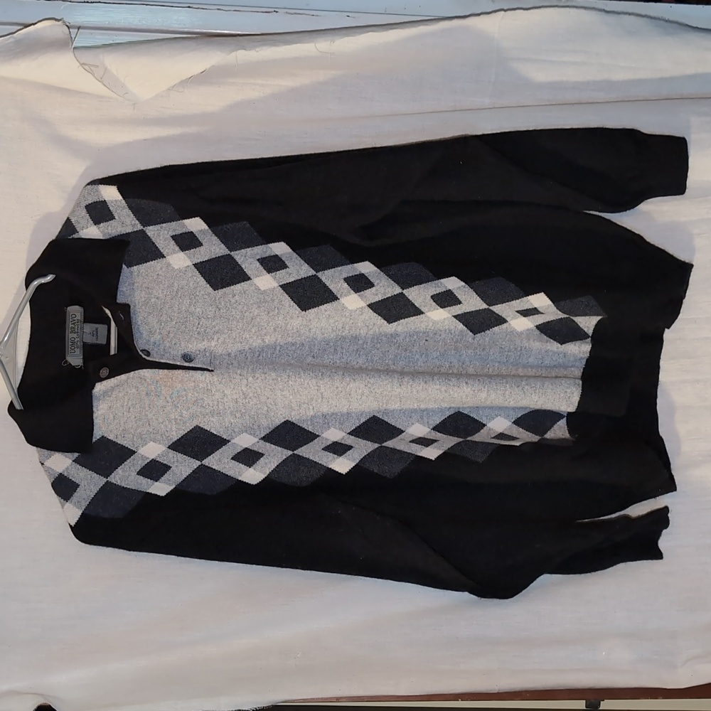 Men's cashmere sweater